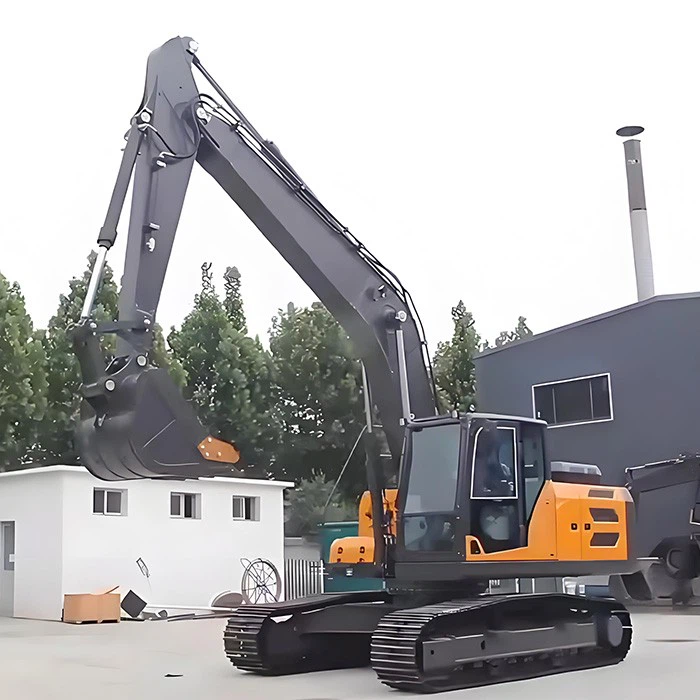 Cummins Engine 18 Ton Excavator for sale