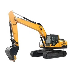 Cummins Engine 18 ton gravemaskine til salg